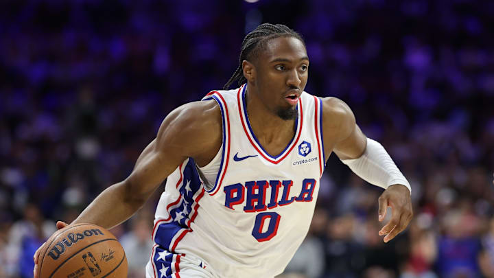 Tyrese Maxey Tyrese Maxey