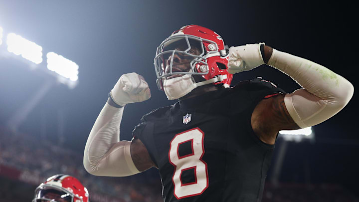 Atlanta Falcons Make Logical Move with Kyle Pitts' Contract Atlanta Falcons Make Logical Move with Kyle Pitts' Contract