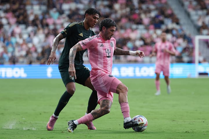 Rodrigo De Paul โรดริโก เด เปาล์