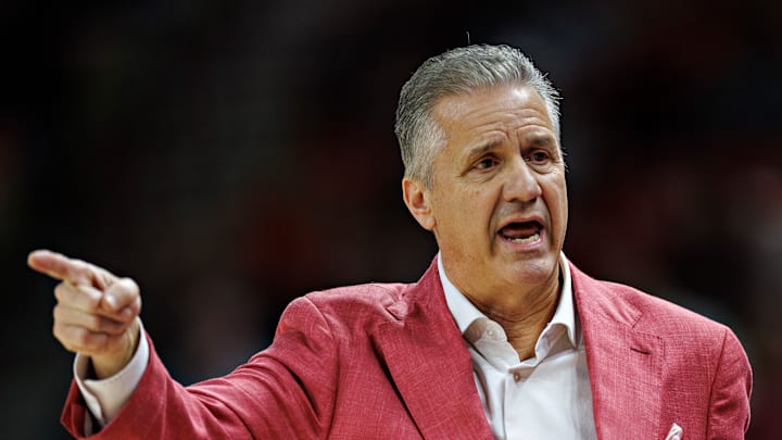 Georgia v Arkansas
