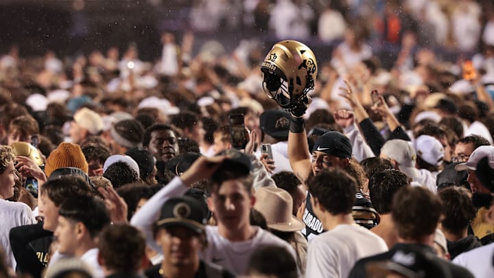 Baylor v Colorado