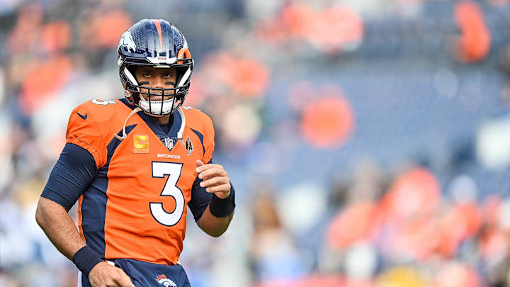 Los Angeles Chargers v Denver Broncos