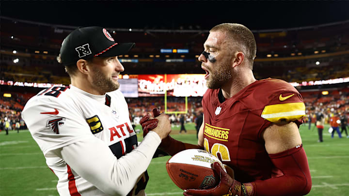 Atlanta Falcons v Washington Commanders