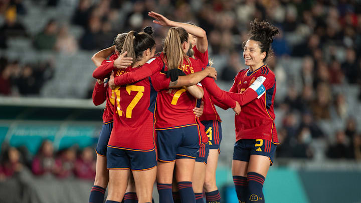 Selección española Selección española