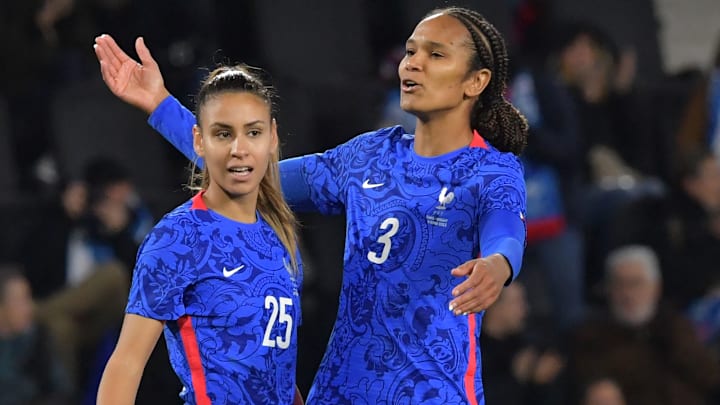 Les Bleues disputeront la prochaine Coupe du monde.