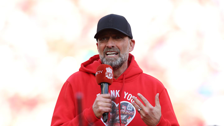 Jürgen Klopp Jürgen Klopp