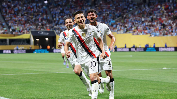 Manchester City FC v Al Ain FC: Group G - FIFA Club World Cup 2025