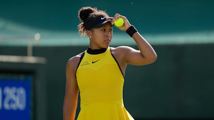 Naomi Osaka pulled out of the Japan Open and shut down her 2025 season. Naomi Osaka pulled out of the Japan Open and shut down her 2025 season.
