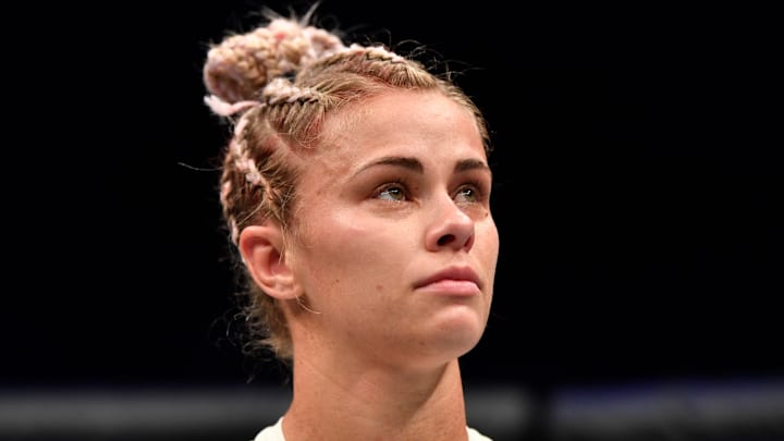 Paige VanZant Paige VanZant