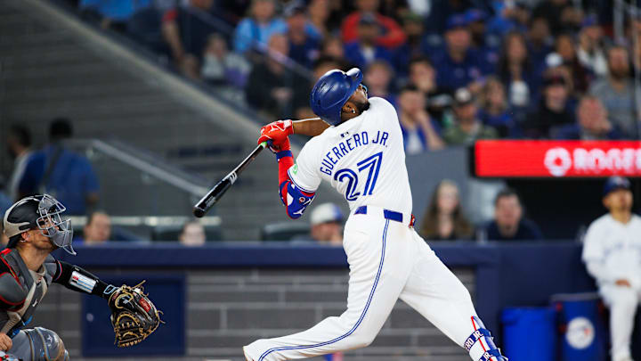 Miami Marlins v Toronto Blue Jays
