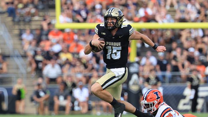 Illinois v Purdue Illinois v Purdue