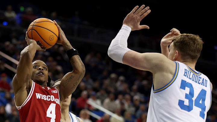Wisconsin v UCLA