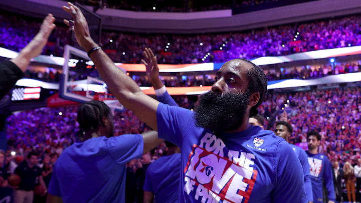 Boston Celtics v Philadelphia 76ers - Game Six
