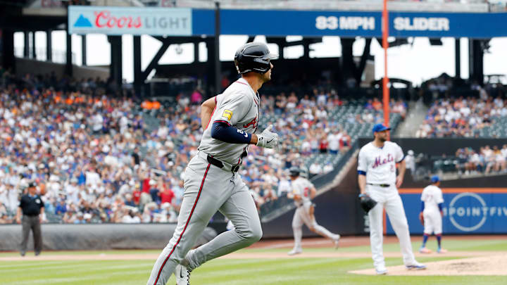 Atlanta Braves v New York Mets