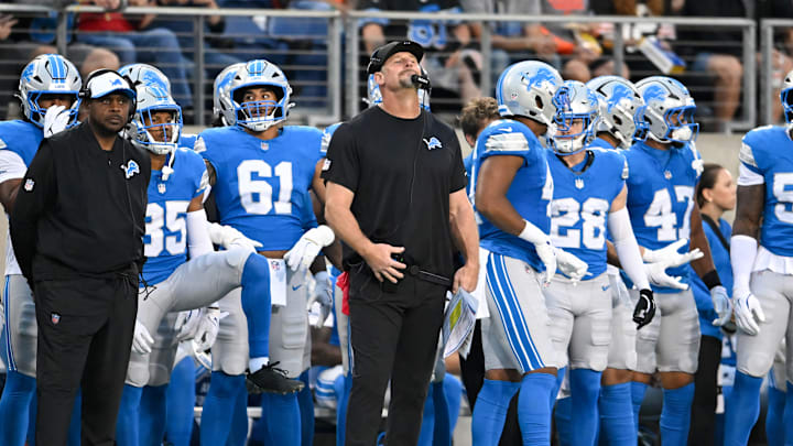 2025 Hall Of Fame Game - Los Angeles Chargers v Detroit Lions - NFL Preseason 2025