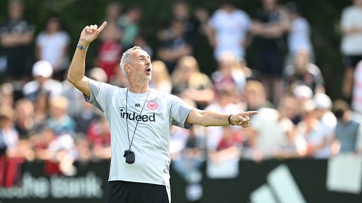 Gelingt der Eintracht mit Adi Hütter der Turnaround? Gelingt der Eintracht mit Adi Hütter der Turnaround?