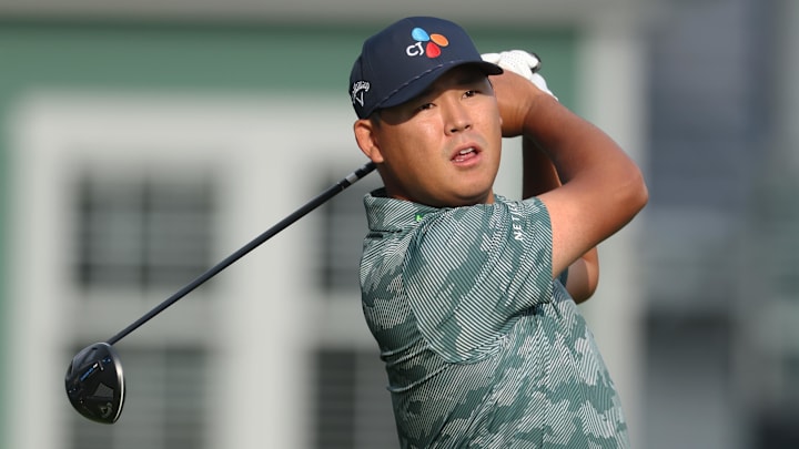 Si Woo Kim is on our expert's radar this week.