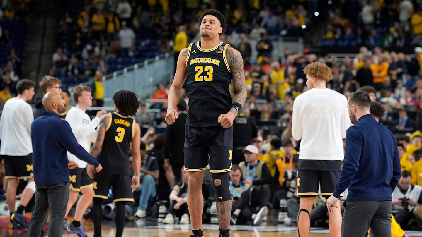 Michigan vs. UConn: How to Watch Men's National Championship Game