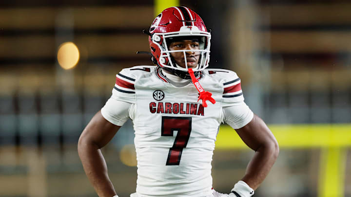 South Carolina S Nick Emmanwori