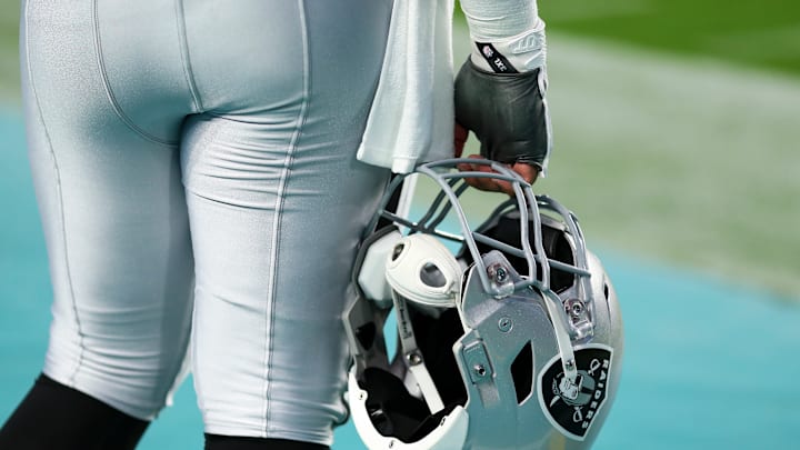 Las Vegas Raiders v Miami Dolphins