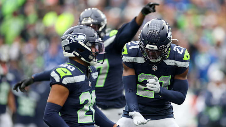Arizona Cardinals v Seattle Seahawks