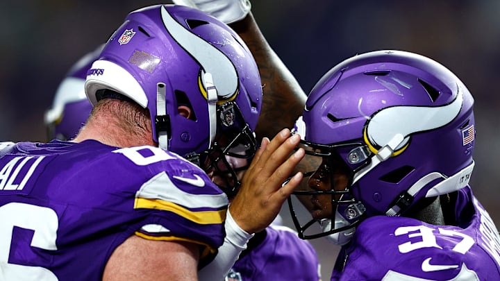 Minnesota Vikings players