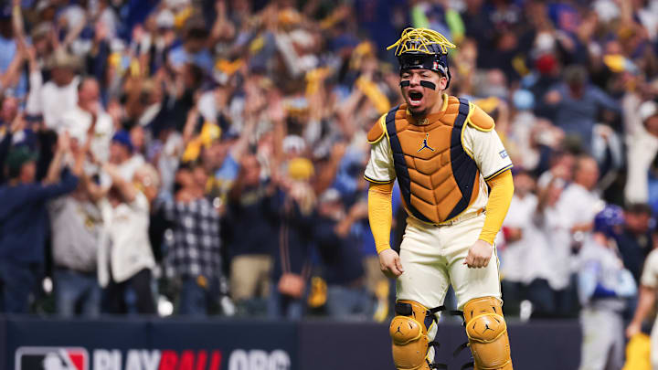 Division Series - Chicago Cubs v Milwaukee Brewers - Game Five