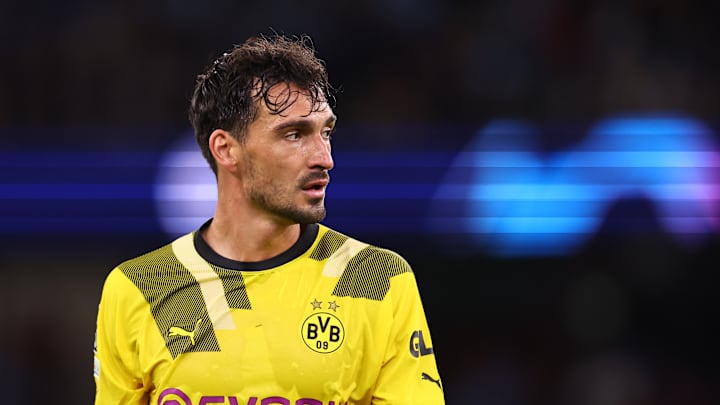 Mats Hummels steht dem BVB wieder zur Verfügung
