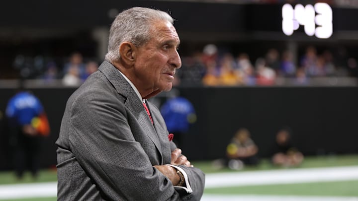 Atlanta Falcons Make Swift Decision on Fate of Raheem Morris, Terry Fontenot