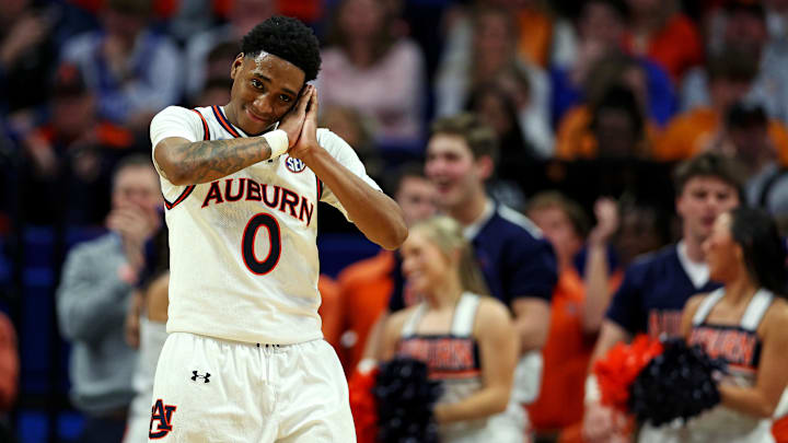 Auburn is one of the top favorites to win the 2025 NCAA Tournament. Auburn is one of the top favorites to win the 2025 NCAA Tournament.
