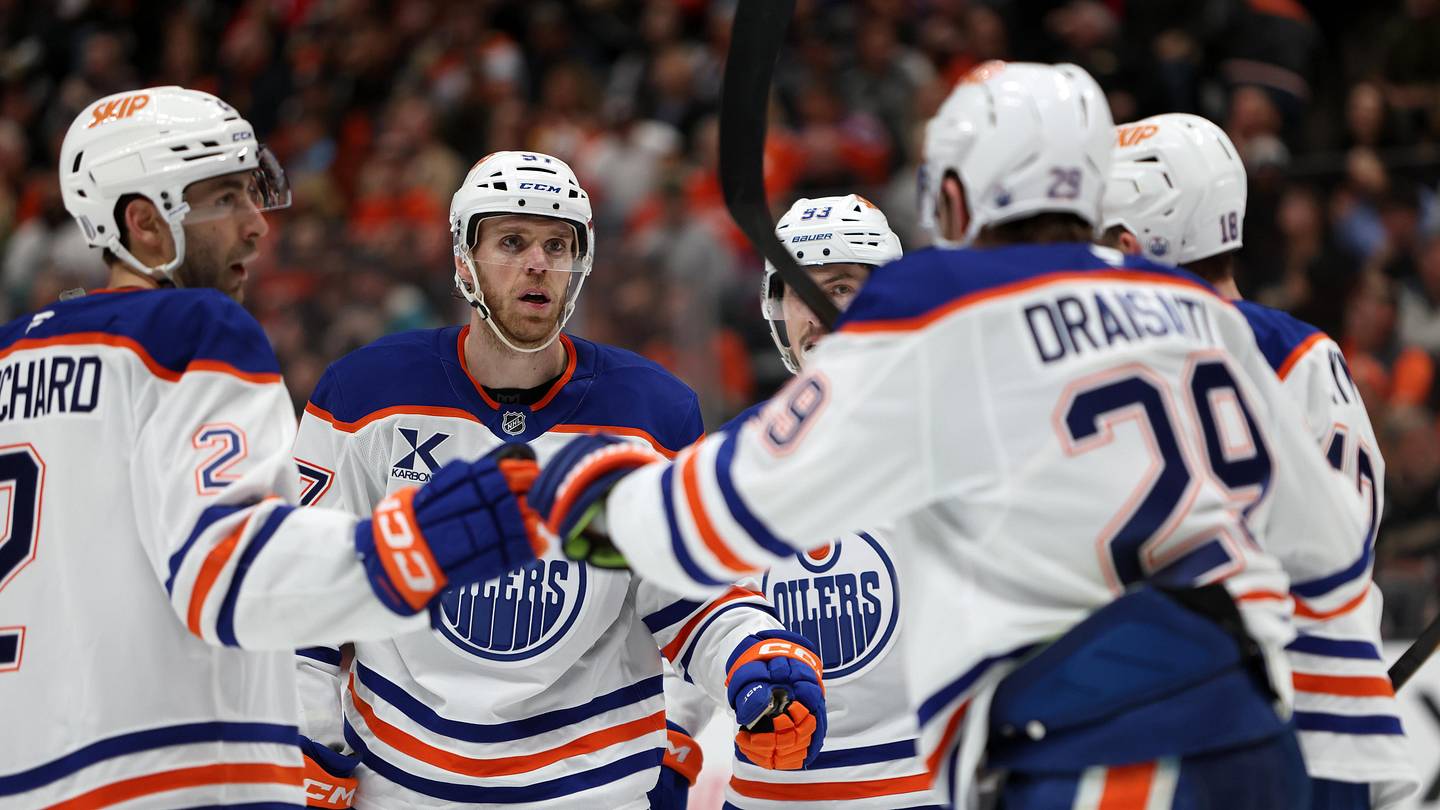 The NHL Draft is completely irrelevant for the Oilers going forward