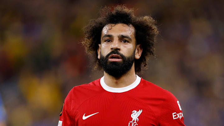 Liverpool, Mohamed Salah