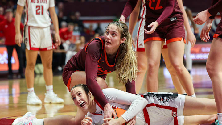 NC State v Virginia Tech