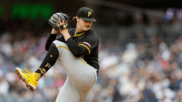 Pittsburgh Pirates v New York Yankees