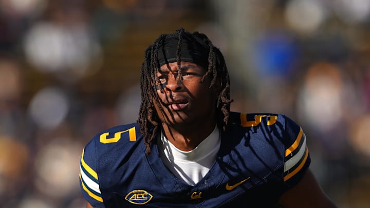 Former California Golden Bears wide receiver Tobias Merriweather enters his first season with the Utah Utes Former California Golden Bears wide receiver Tobias Merriweather enters his first season with the Utah Utes