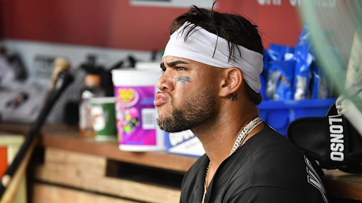 Jun 5, 2019; Washington, DC, USA; Chicago White Sox third baseman Yoan Moncada (10) in the dugout against the Washington Nationals during the sixth inning at Nationals Park. Jun 5, 2019; Washington, DC, USA; Chicago White Sox third baseman Yoan Moncada (10) in the dugout against the Washington Nationals during the sixth inning at Nationals Park.