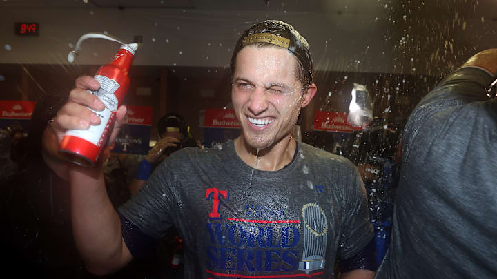 Seager ganó el segundo MVP de su carrera
