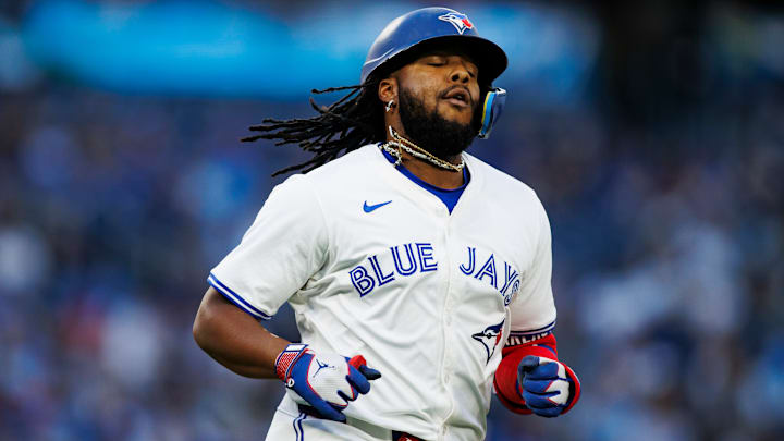 Guerrero Jr. podría ser cambiado a los Yankees