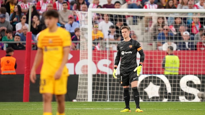 Girona FC v FC Barcelona - LaLiga EA Sports