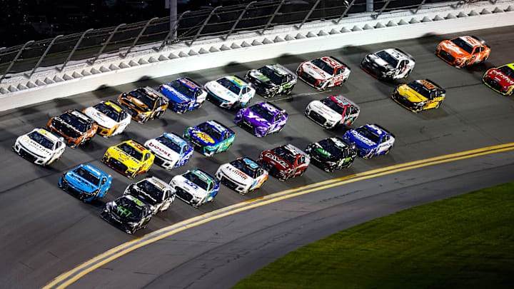 Coke Zero Sugar 400, Daytona International Speedway, NASCAR