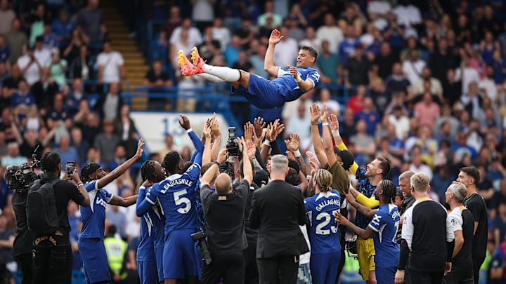 Chelsea FC v AFC Bournemouth - Premier League