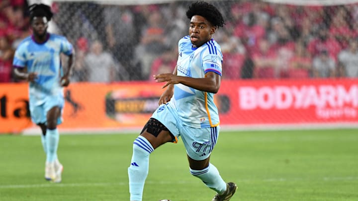 Colorado Rapids v St. Louis City SC