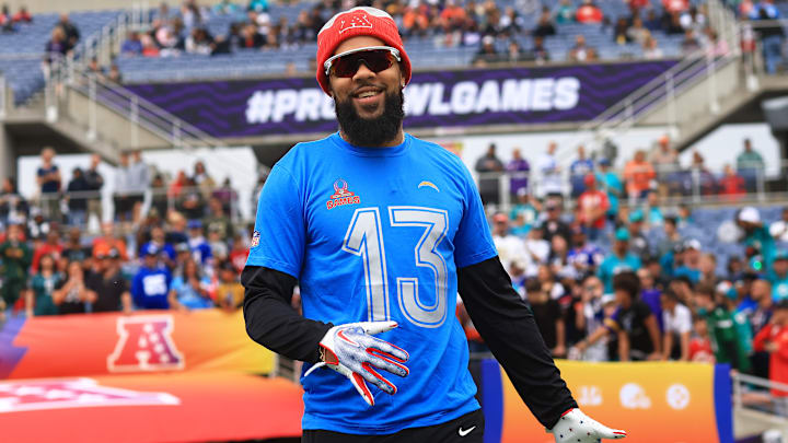 2024 NFL Pro Bowl Games