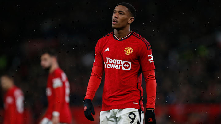 Anthony Martial vers une destination inattendue ?