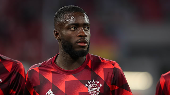 Dayot Upamecano hinterlässt bislang einen überzeugenden Eindruck Dayot Upamecano hinterlässt bislang einen überzeugenden Eindruck