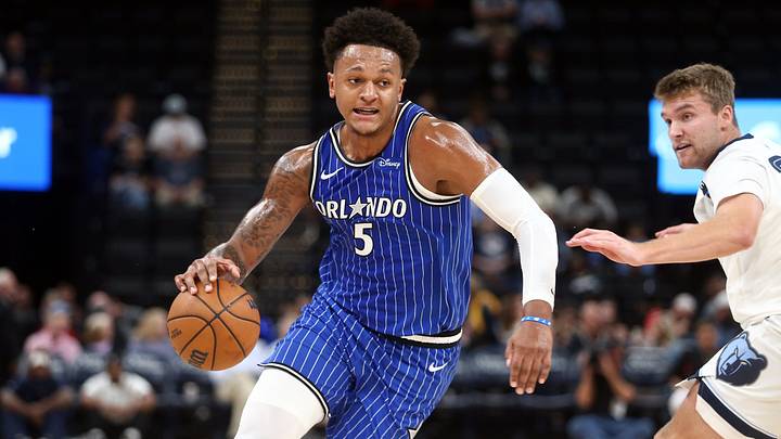 Paolo Banchero and the Magic host the Timberwolves on Friday night. Paolo Banchero and the Magic host the Timberwolves on Friday night.