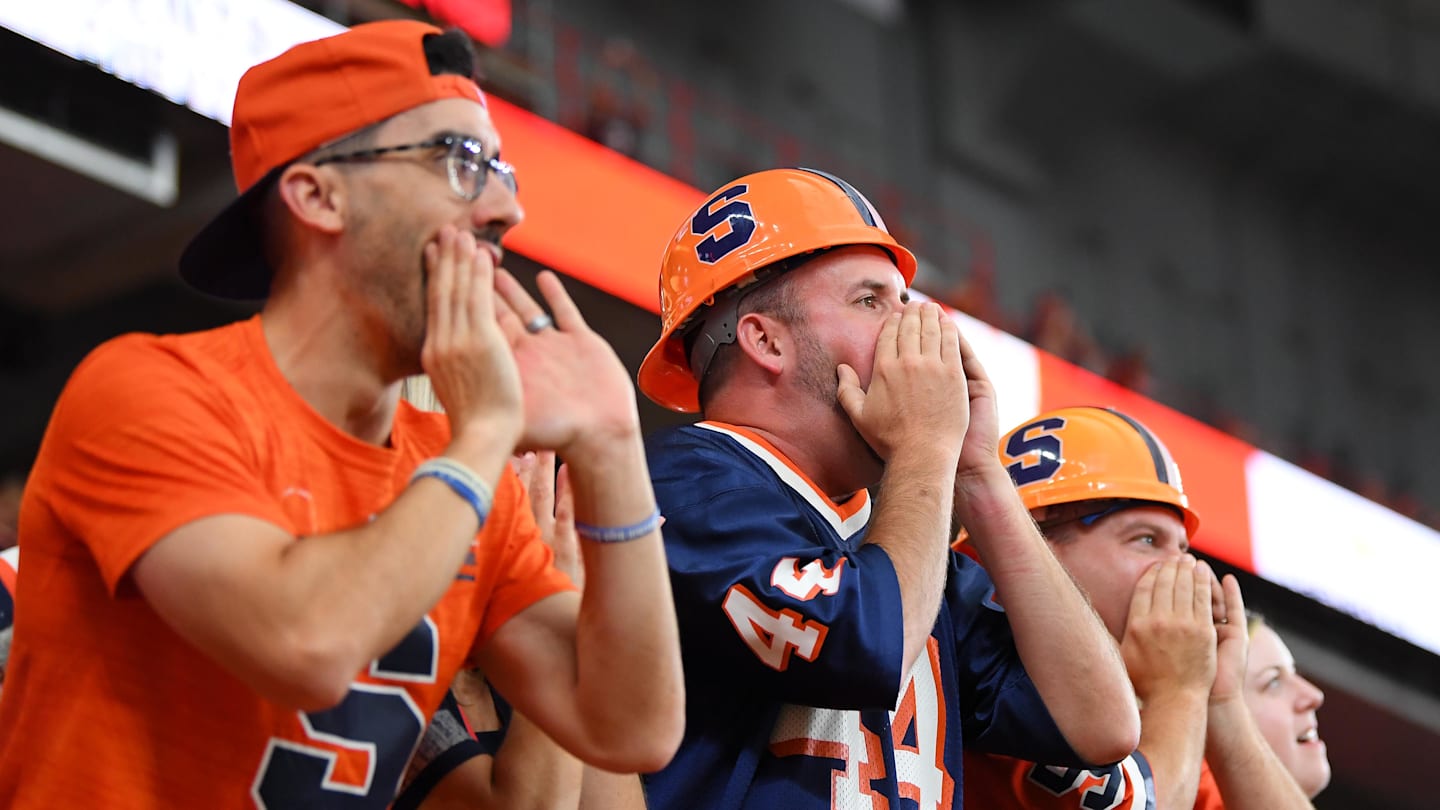 Syracuse Football Eyes Spring Game With Colorado Deion Sanders In 2026 