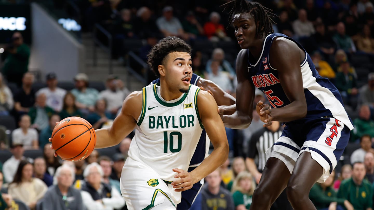 Baylor Basketball Announces Return of 7 Players for 2026-27 Season