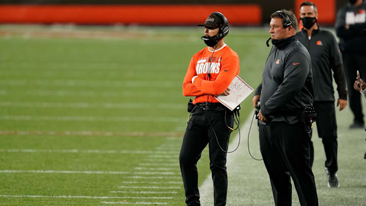 Cincinnati Bengals v Cleveland Browns