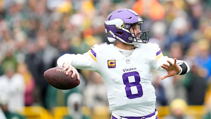 Minnesota Vikings v Green Bay Packers